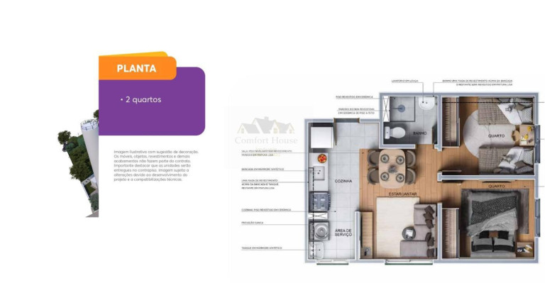 Imagem Casa com 2 Quartos à Venda, 37 m² em Vila João Ramalho - Santo André Imagem Casa com 2 Quartos à Venda, 37 m² em Vila João Ramalho - Santo André