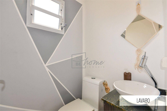 Imagem Casa com 3 Quartos à Venda, 307 m² em São Lourenço - Curitiba