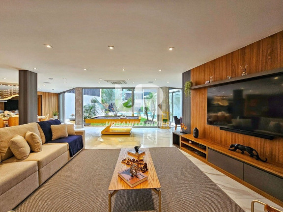 Casa com 6 Quartos à Venda, 327 m² em Riviera | Módulo 05 - Bertioga