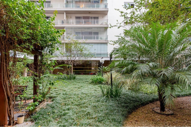Imagem Imóvel com 2 Quartos à Venda, 128 m² em Moema - São Paulo