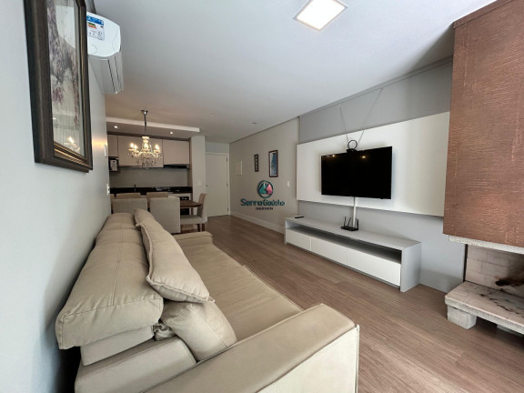 Imagem Apartamento com 2 Quartos à Venda, 82 m² em Centro - Gramado Imagem Apartamento com 2 Quartos à Venda, 82 m² em Centro - Gramado