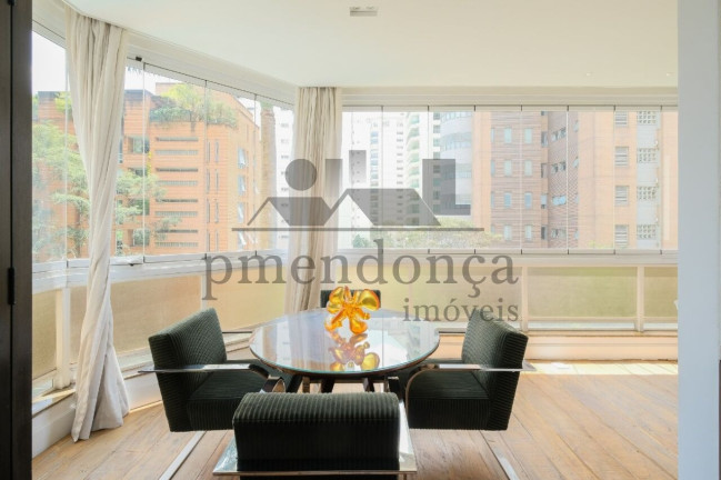 Imagem Apartamento com 3 Quartos à Venda, 394 m² em Itaim Bibi - São Paulo Imagem Apartamento com 3 Quartos à Venda, 394 m² em Itaim Bibi - São Paulo