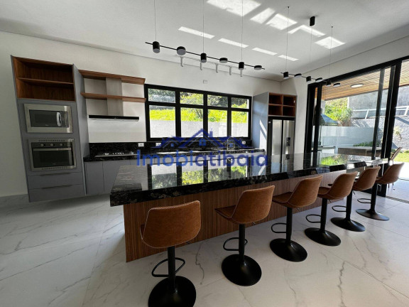 Imagem Casa de Condomínio com 4 Quartos à Venda, 730 m² em San Fernando Valley - Atibaia