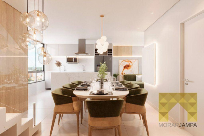 Imagem Cobertura com 3 Quartos à Venda, 83 m² em Bancários - João Pessoa Imagem Cobertura com 3 Quartos à Venda, 83 m² em Bancários - João Pessoa