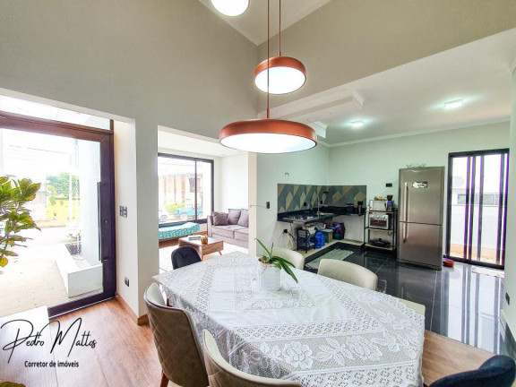 Imagem Casa com 3 Quartos à Venda, 200 m² em Ondas - Cond. Reserva Das Paineiras - Piracicaba