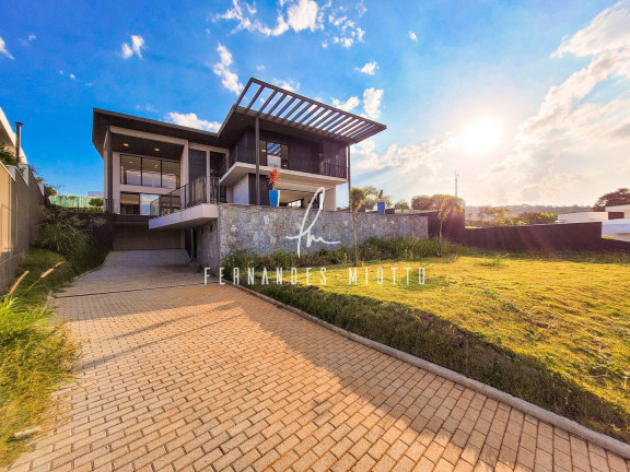 Imagem Casa de Condomínio com 4 Quartos à Venda, 1.255 m² em Fazenda Serrazul - Itupeva