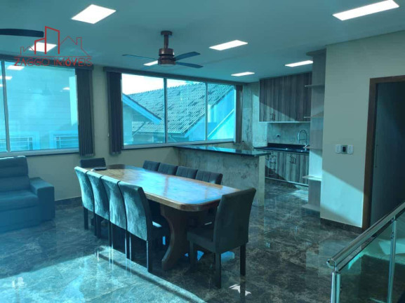 Imagem Casa com 5 Quartos para Alugar, 550 m² em Centro - São Paulo Imagem Casa com 5 Quartos para Alugar, 550 m² em Centro - São Paulo