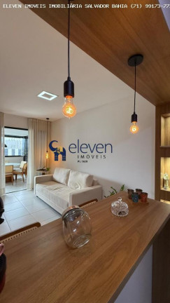 Imagem Apartamento com 1 Quarto à Venda, 51 m² em Caminho Das Arvores - Salvador Imagem Apartamento com 1 Quarto à Venda, 51 m² em Caminho Das Arvores - Salvador