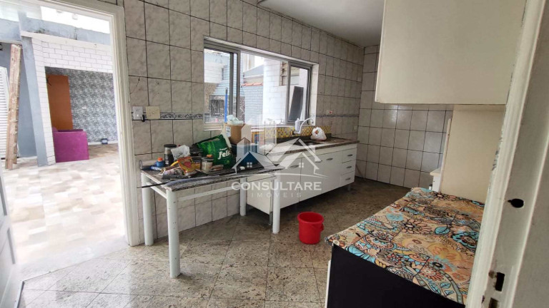 Imagem Casa com 3 Quartos para Alugar, 180 m² em Macuco - Santos Imagem Casa com 3 Quartos para Alugar, 180 m² em Macuco - Santos