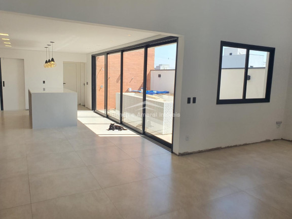 Imagem Casa de Condomínio com 3 Quartos à Venda, 200 m² em Vila Monte Alegre - Paulínia Imagem Casa de Condomínio com 3 Quartos à Venda, 200 m² em Vila Monte Alegre - Paulínia
