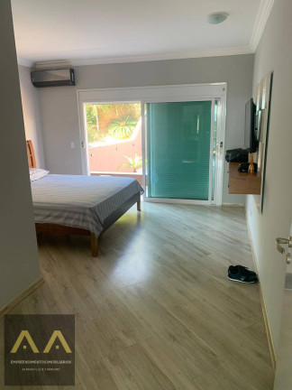 Imagem Casa com 5 Quartos para Alugar, 403 m² em Alphaville - Santana De Parnaíba