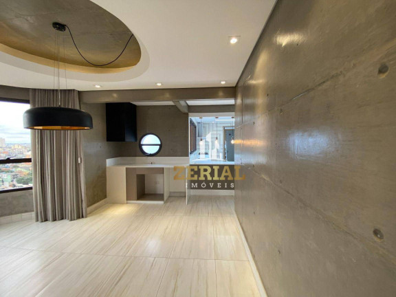 Imagem Apartamento com 3 Quartos à Venda, 190 m² em Jardim - Santo André Imagem Apartamento com 3 Quartos à Venda, 190 m² em Jardim - Santo André