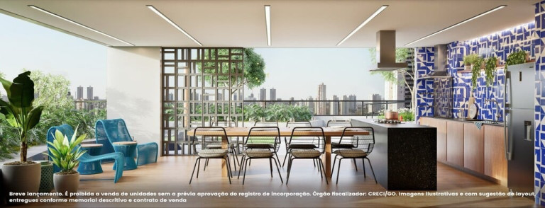 Imagem Apartamento com 1 Quarto à Venda, 57 m² em Setor Central - Goiânia Imagem Apartamento com 1 Quarto à Venda, 57 m² em Setor Central - Goiânia