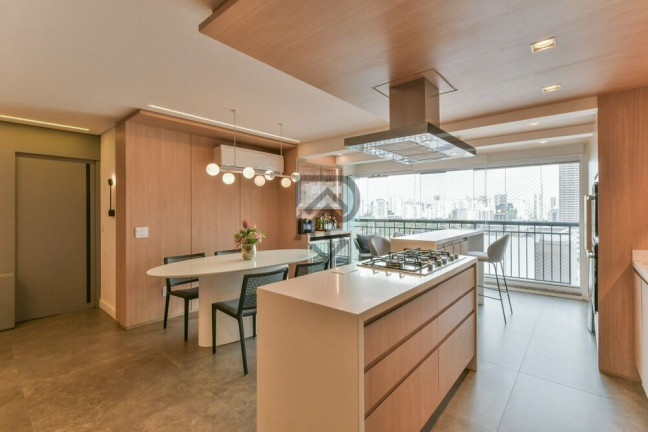 Apartamento com 3 Quartos à Venda, 94 m² em Brooklin - São Paulo