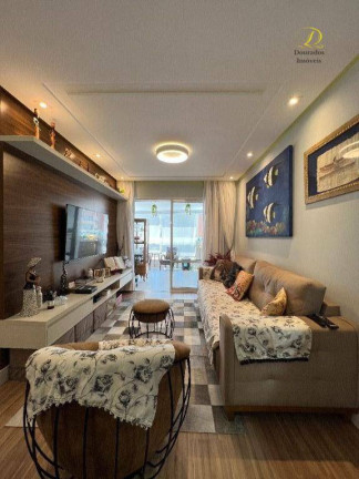 Imagem Apartamento com 3 Quartos à Venda, 119 m² em Canto Do Forte - Praia Grande