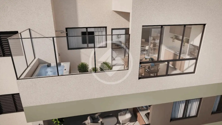 Imagem Cobertura com 2 Quartos à Venda, 126 m² em Viverde Areião - Goiânia