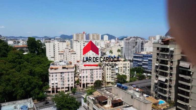 Imagem Cobertura com 4 Quartos à Venda, 421 m² em Laranjeiras - Rio De Janeiro