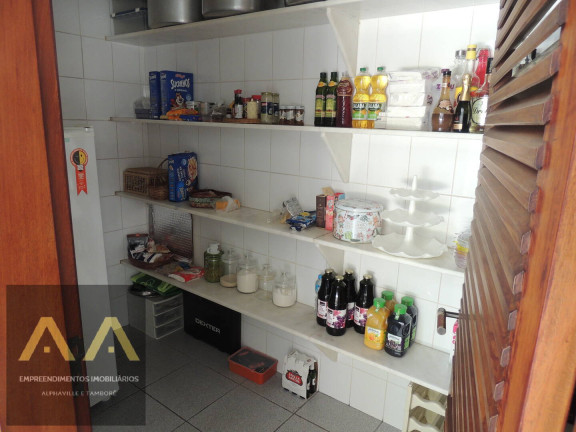 Imagem Casa de Condomínio com 4 Quartos à Venda, 620 m² em Alphaville - Santana De Parnaíba