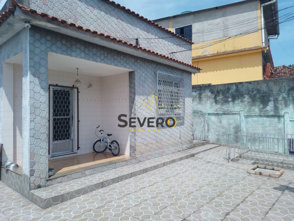Casa com 2 Quartos à Venda, 130 m² em Gradim - São Gonçalo