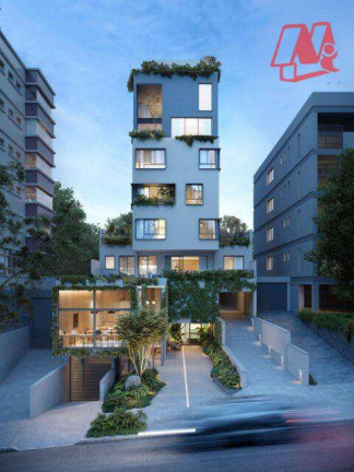 Apartamento com 2 Quartos à Venda, 88 m² em Auxiliadora - Porto Alegre