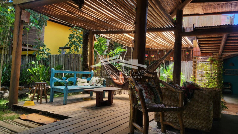 Imagem Casa com 4 Quartos à Venda, 430 m² em Caraíva - Porto Seguro Imagem Casa com 4 Quartos à Venda, 430 m² em Caraíva - Porto Seguro
