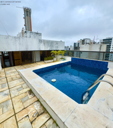 Imagem Cobertura com 4 Quartos à Venda, 315 m² em Graça - Salvador Imagem Cobertura com 4 Quartos à Venda, 315 m² em Graça - Salvador
