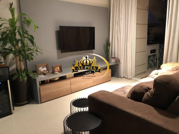 Imagem Apartamento com 3 Quartos à Venda, 119 m² em Tamboré - Santana De Parnaíba Imagem Apartamento com 3 Quartos à Venda, 119 m² em Tamboré - Santana De Parnaíba