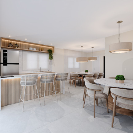 Imagem Apartamento com 2 Quartos à Venda, 78 m² em água Verde - Curitiba