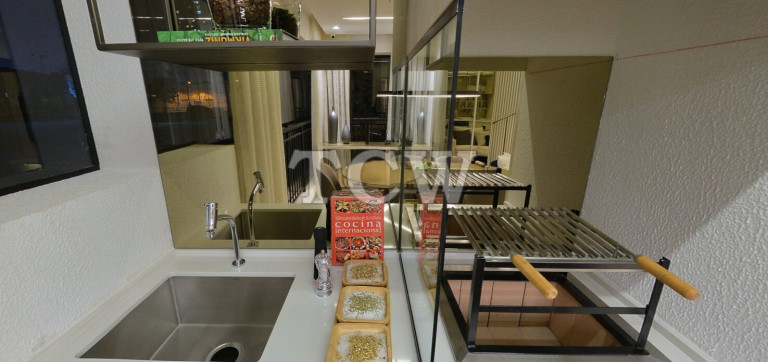 Imagem Apartamento com 2 Quartos à Venda, 82 m² em Brás - São Paulo