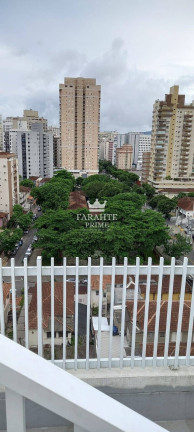 Imagem Apartamento com 3 Quartos à Venda, 160 m² em Gonzaga - Santos Imagem Apartamento com 3 Quartos à Venda, 160 m² em Gonzaga - Santos
