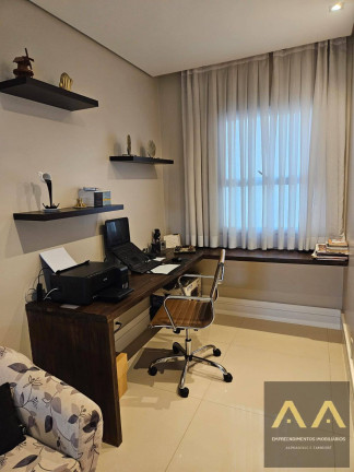 Imagem Apartamento com 3 Quartos à Venda, 158 m² em Tamboré - Santana De Parnaíba