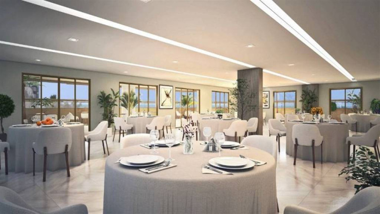 Imagem Apartamento com 3 Quartos à Venda, 130 m² em Guilhermina - Praia Grande