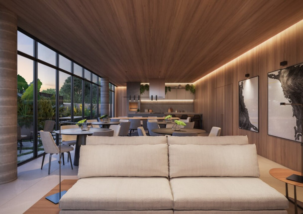 Imagem Apartamento com 3 Quartos à Venda, 141 m² em Juvevê - Curitiba