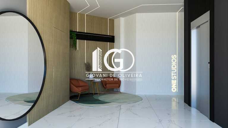 Imagem Apartamento com 2 Quartos à Venda, 61 m² em Centro - Criciúma Imagem Apartamento com 2 Quartos à Venda, 61 m² em Centro - Criciúma