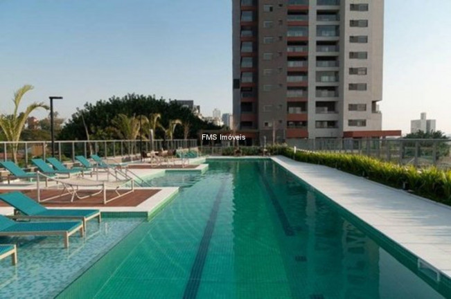 Imagem Imóvel com 1 Quarto à Venda, 25 m² em Alto Da Boa Vista - São Paulo