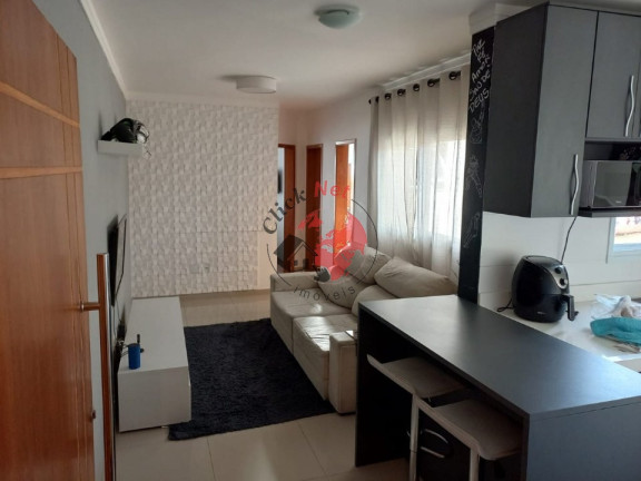 Imagem Cobertura com 2 Quartos à Venda, 110 m² em Jardim Bela Vista - Santo André Imagem Cobertura com 2 Quartos à Venda, 110 m² em Jardim Bela Vista - Santo André