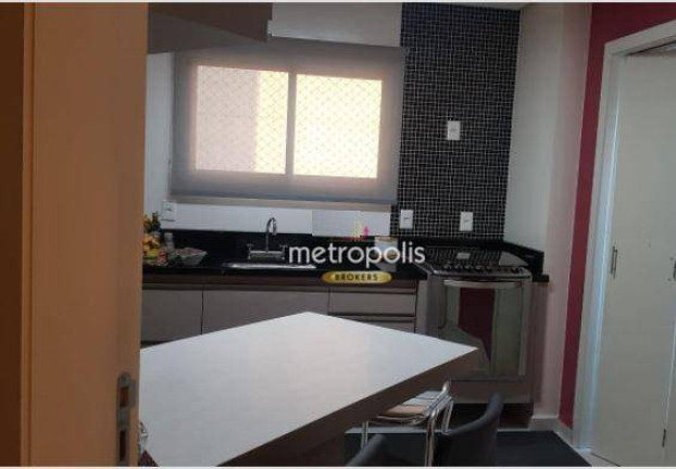 Imagem Apartamento com 3 Quartos à Venda, 110 m² em Jardim - Santo André Imagem Apartamento com 3 Quartos à Venda, 110 m² em Jardim - Santo André