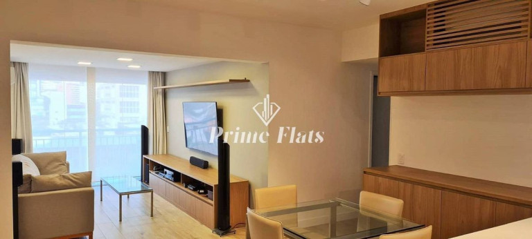 Apartamento com 1 Quarto à Venda, 90 m² em Vila Nova Conceição - São Paulo