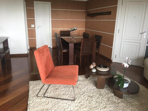 Imagem Apartamento com 3 Quartos à Venda, 138 m² em Jardim Anália Franco - São Paulo