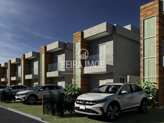 Imagem Casa com 3 Quartos à Venda, 78 m² em Catu De Abrantes (abrantes) - Camaçari Imagem Casa com 3 Quartos à Venda, 78 m² em Catu De Abrantes (abrantes) - Camaçari