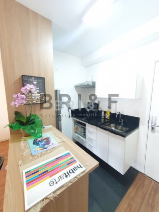 Imagem Apartamento com 1 Quarto para Alugar, 44 m² em Brooklin - São Paulo Imagem Apartamento com 1 Quarto para Alugar, 44 m² em Brooklin - São Paulo