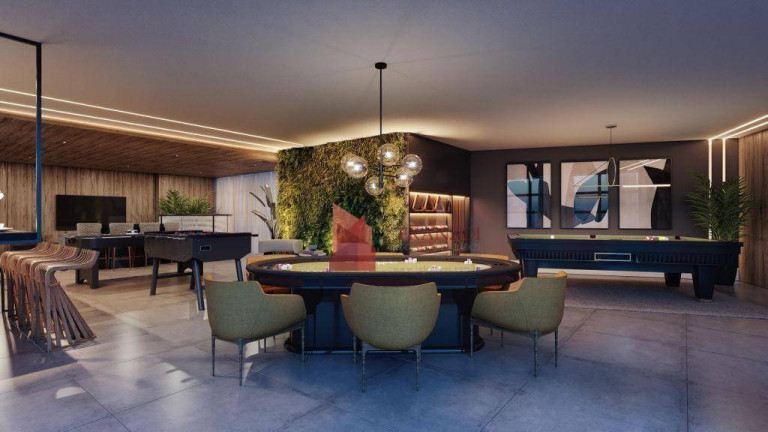 Imagem Loft com 1 Quarto à Venda, 40 m² em Vila Operária - Itajaí