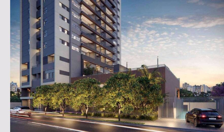 Apartamento à Venda,  em Vila Mariana - São Paulo
