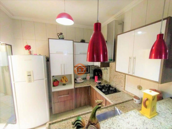 Imagem Casa com 3 Quartos à Venda, 134 m² em Parque Residencial Jaguari - Americana Imagem Casa com 3 Quartos à Venda, 134 m² em Parque Residencial Jaguari - Americana