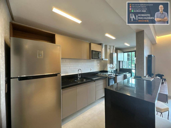 Imagem Apartamento com 2 Quartos à Venda, 64 m² em Poço - Recife