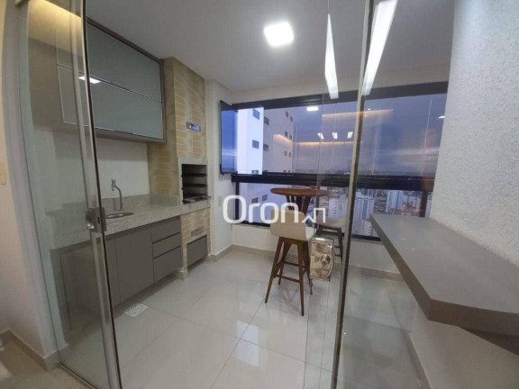 Imagem Apartamento com 3 Quartos à Venda, 111 m² em Setor Oeste - Goiânia Imagem Apartamento com 3 Quartos à Venda, 111 m² em Setor Oeste - Goiânia