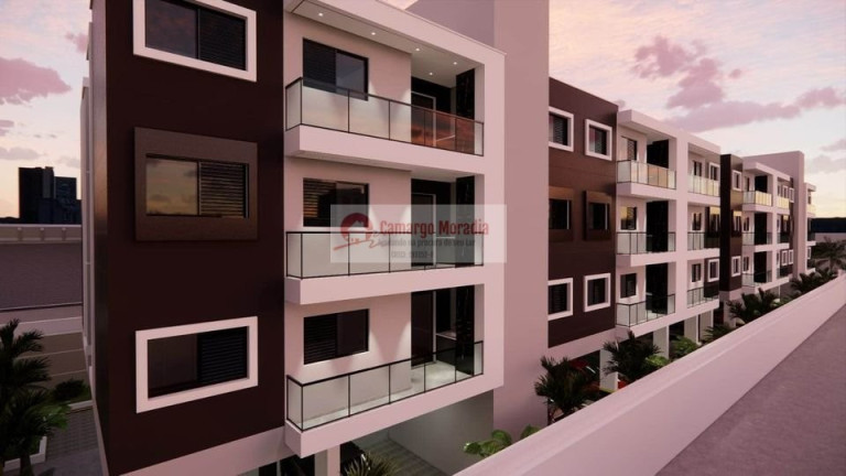 Imagem Apartamento com 3 Quartos à Venda, 64 m² em Caxangá - Suzano