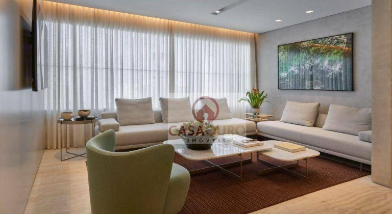 Imagem Apartamento com 4 Quartos à Venda, 139 m² em Sion - Belo Horizonte Imagem Apartamento com 4 Quartos à Venda, 139 m² em Sion - Belo Horizonte