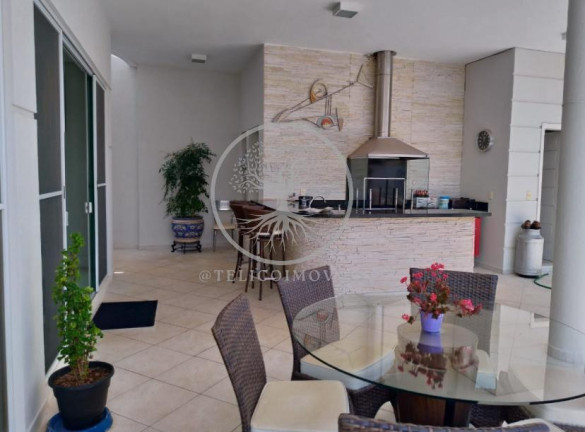 Imagem Casa de Condomínio com 4 Quartos à Venda, 414 m²