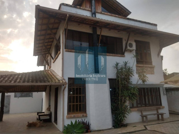 Casa com 3 Quartos à Venda, 367 m² em Rio Vermelho - Florianópolis